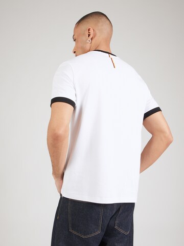 BOSS - Camiseta 'TS_BB' en beige