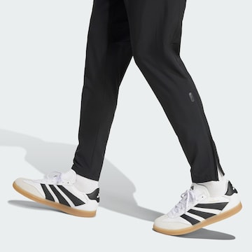 Regular Pantalon de sport 'Algerien Tiro 25 Competition' ADIDAS PERFORMANCE en noir
