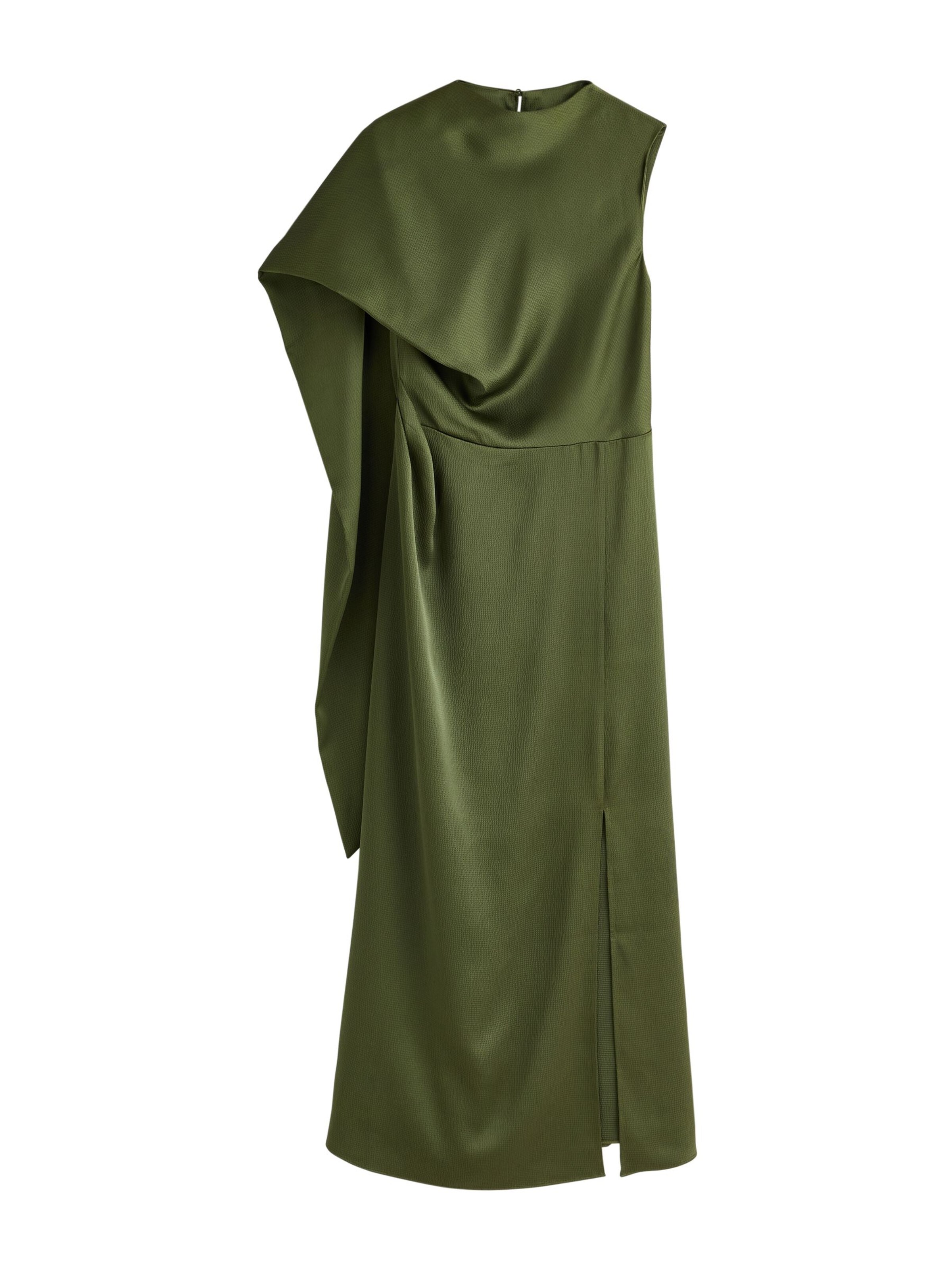 Next Kleid in Grün: Vorderseite