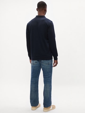 Lindbergh Tričko - Modrá