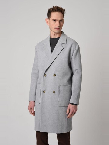 Cappotto di mezza stagione di Antioch in grigio: frontale