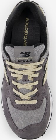 Sneaker bassa '574' di new balance in grigio