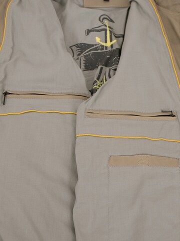 Jilani Between-Season Jacket 'Ragon' in Grey