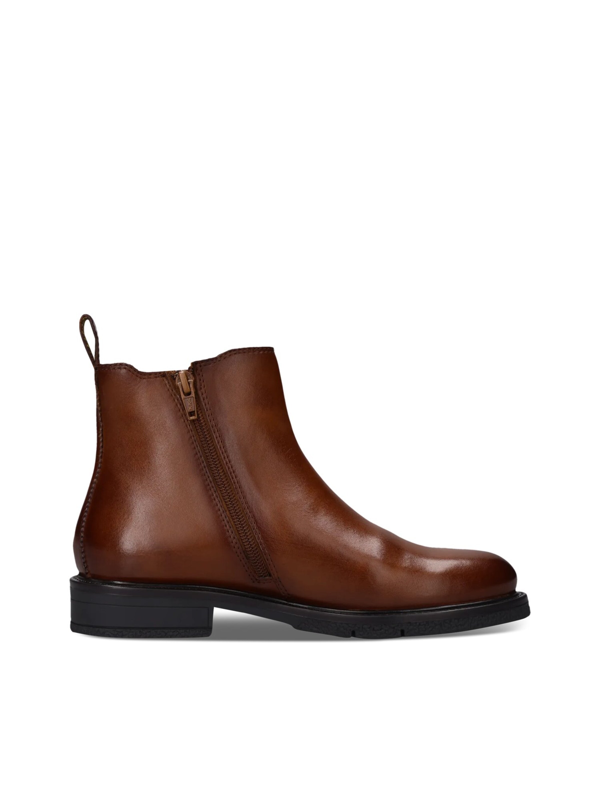 SALAMANDER Bootie in Brown