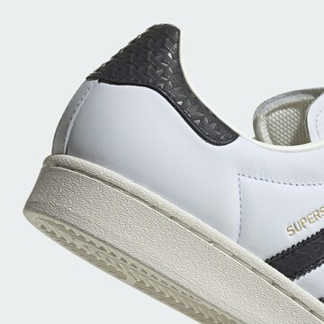 ADIDAS ORIGINALS Sneaker 'Superstar' in Weiß