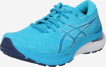 mėlyna ASICS Bėgimo batai 'Kayano 29': priekis