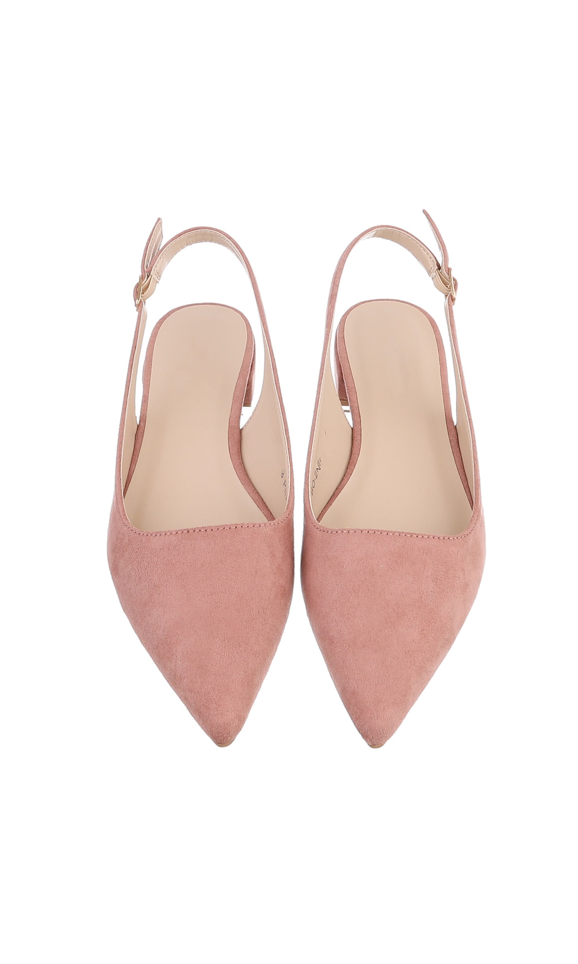 Ital-Design Slingpumps in Pink