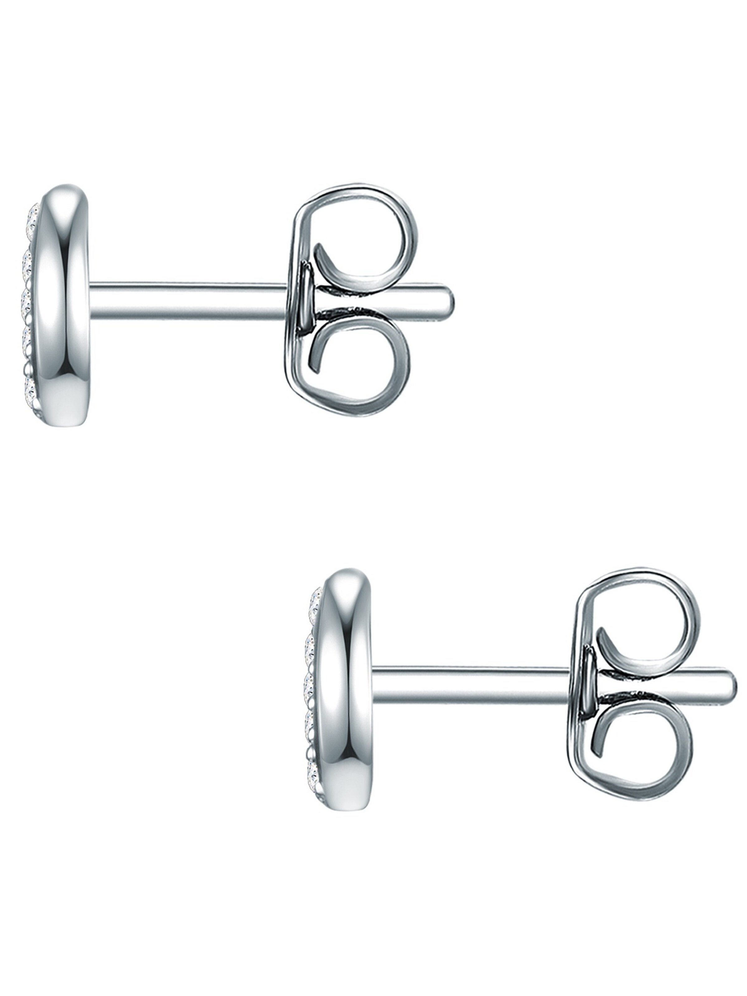 Lulu & Jane - Pendientes en plata