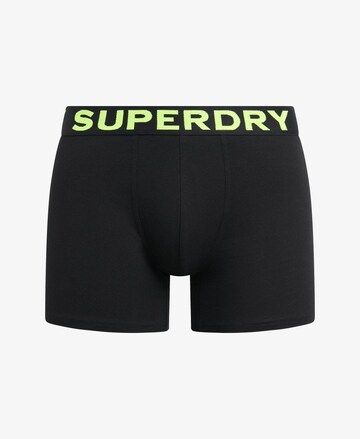 Boxer di Superdry in grigio