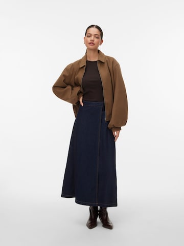 VERO MODA Jacke 'VMMaddie' in Grün: Vorderseite