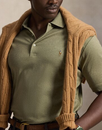 Polo Ralph Lauren Big & Tall Футболка в Зеленый