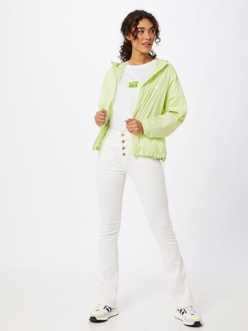 Veste mi-saison 'Lina Packable Windbrkr' LEVI'S ® en vert