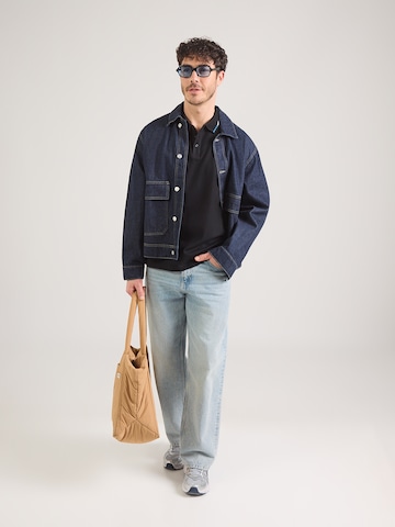 Karl Lagerfeld Tričko – černá