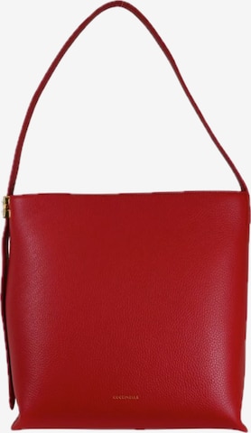 Borsa a spalla 'E1U4K130201' di Coccinelle in rosso: frontale
