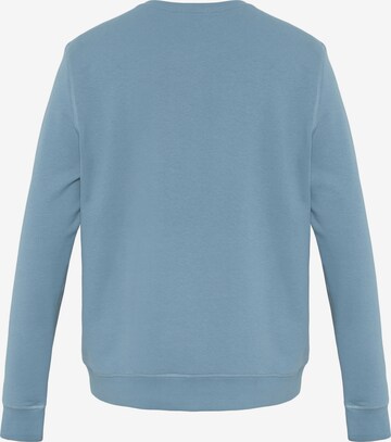 CHIEMSEE Regular Fit Sweatshirt in Blau