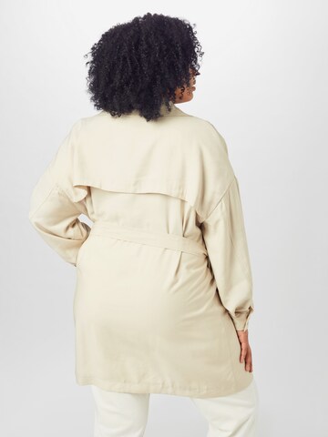 Manteau mi-saison 'Luna' Guido Maria Kretschmer Curvy en beige