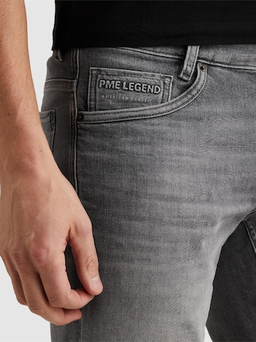 Regular Jean 'PME LEGEND - PME Legend Nightflight regular fit shorts' PME Legend en gris