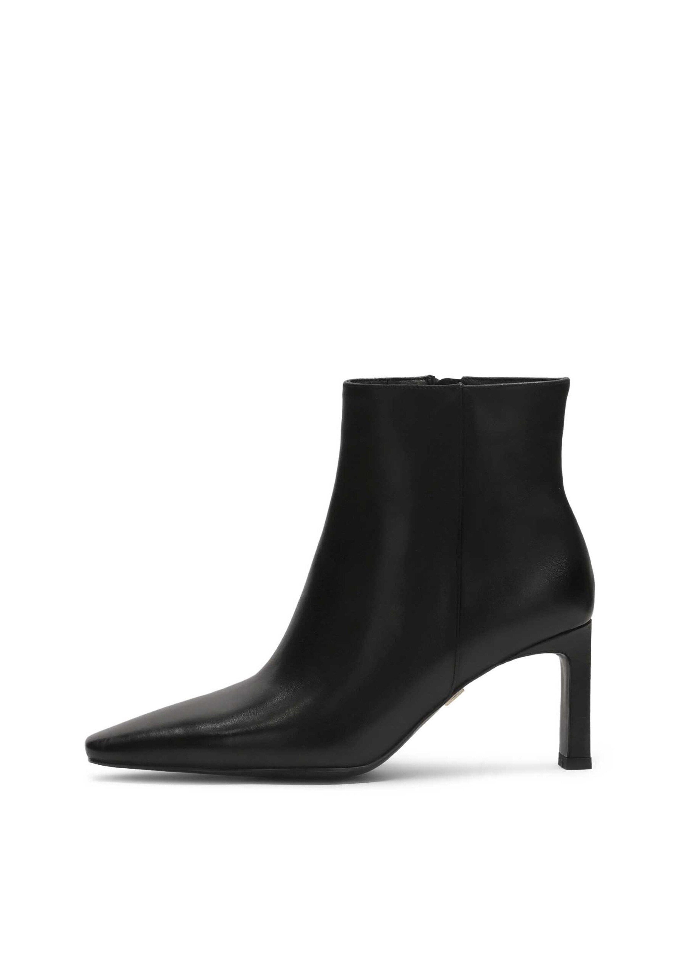 Kazar Nilkkurit värissä musta: etupuoli