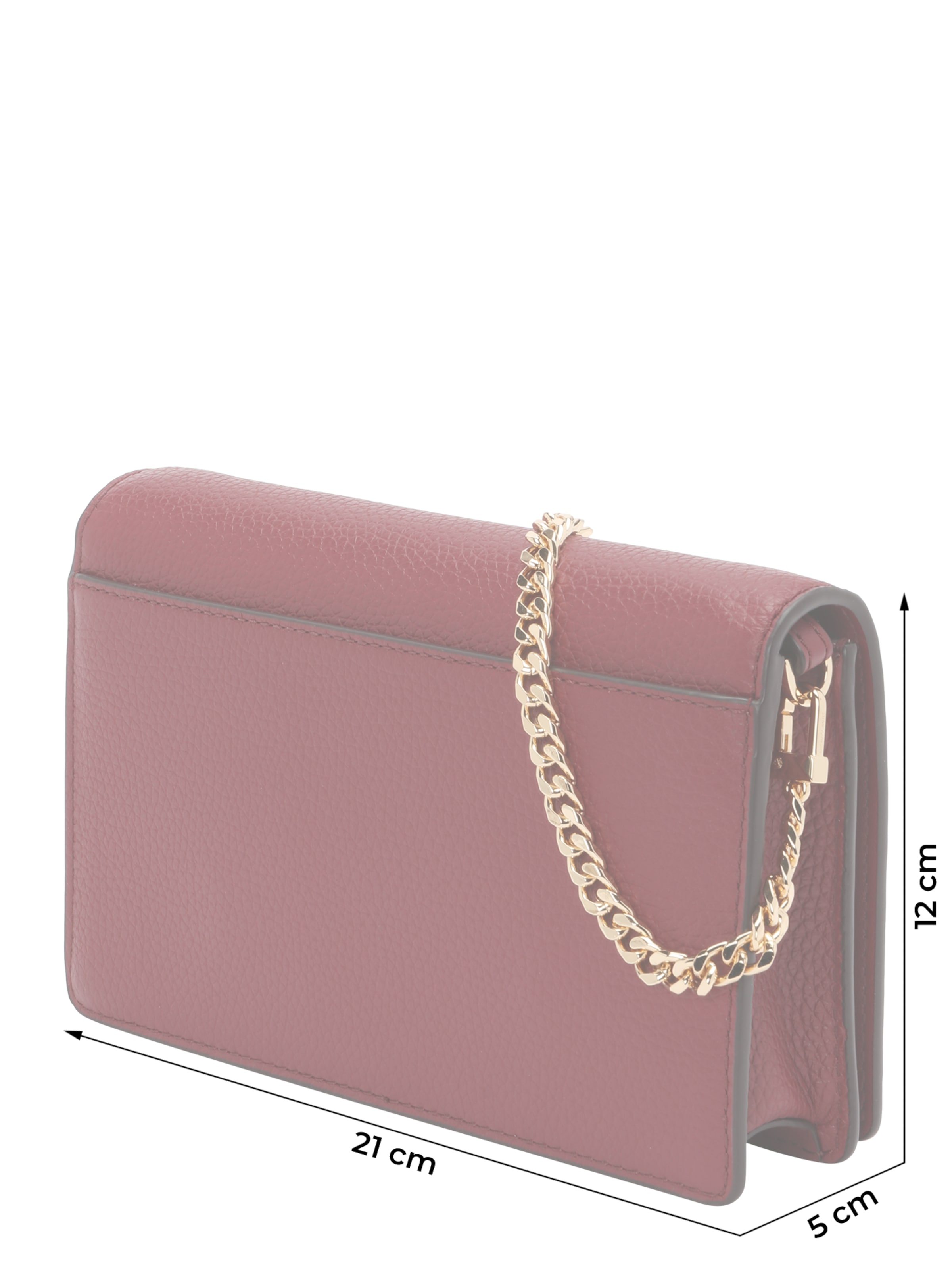 Pochette di MICHAEL Michael Kors in lilla