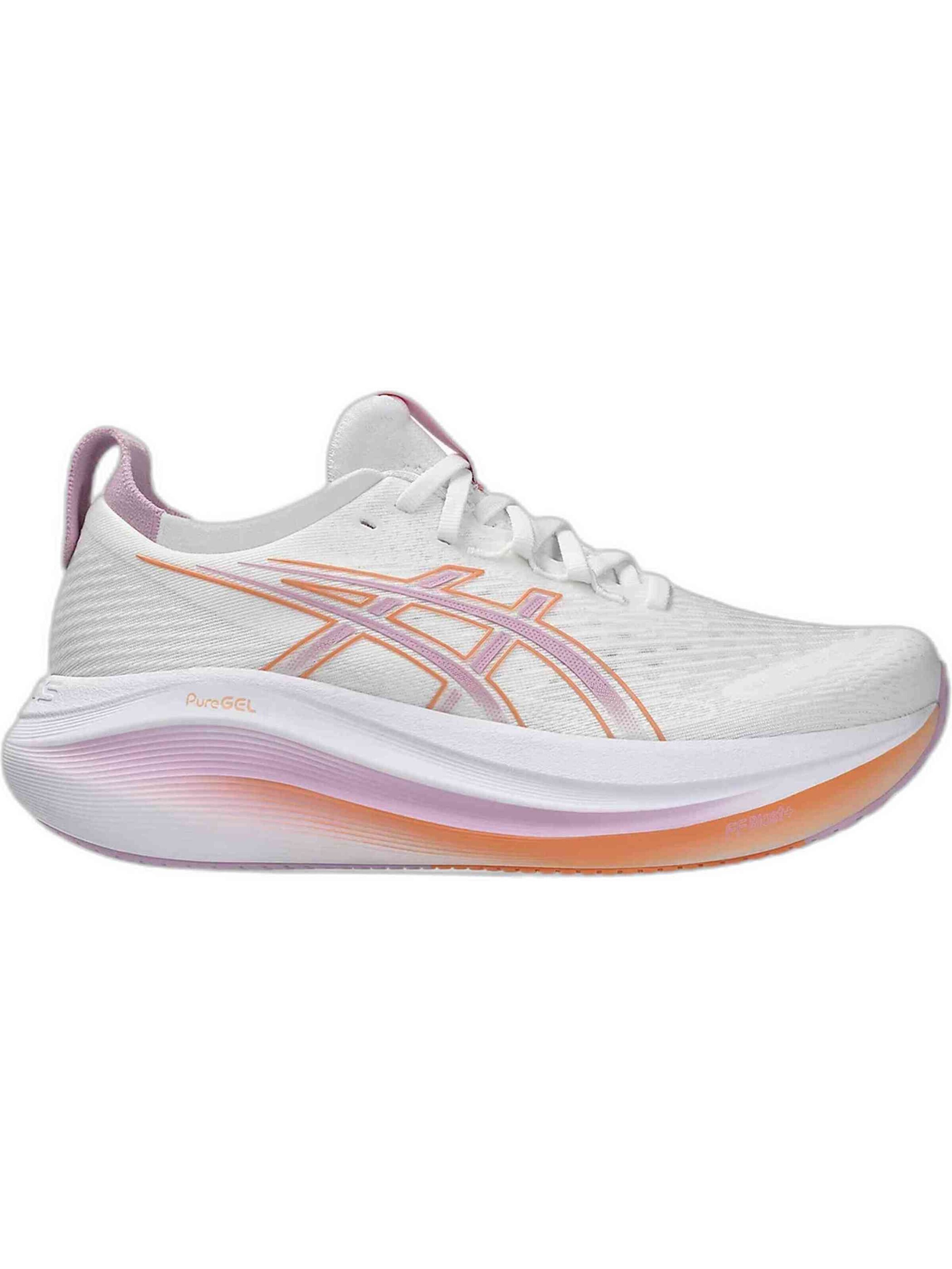ASICS - Zapatillas deportivas bajas '1012B753-101' en blanco