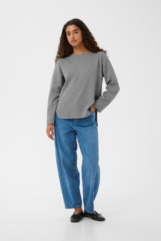 InWear Pullover 'Gincent' in Grau