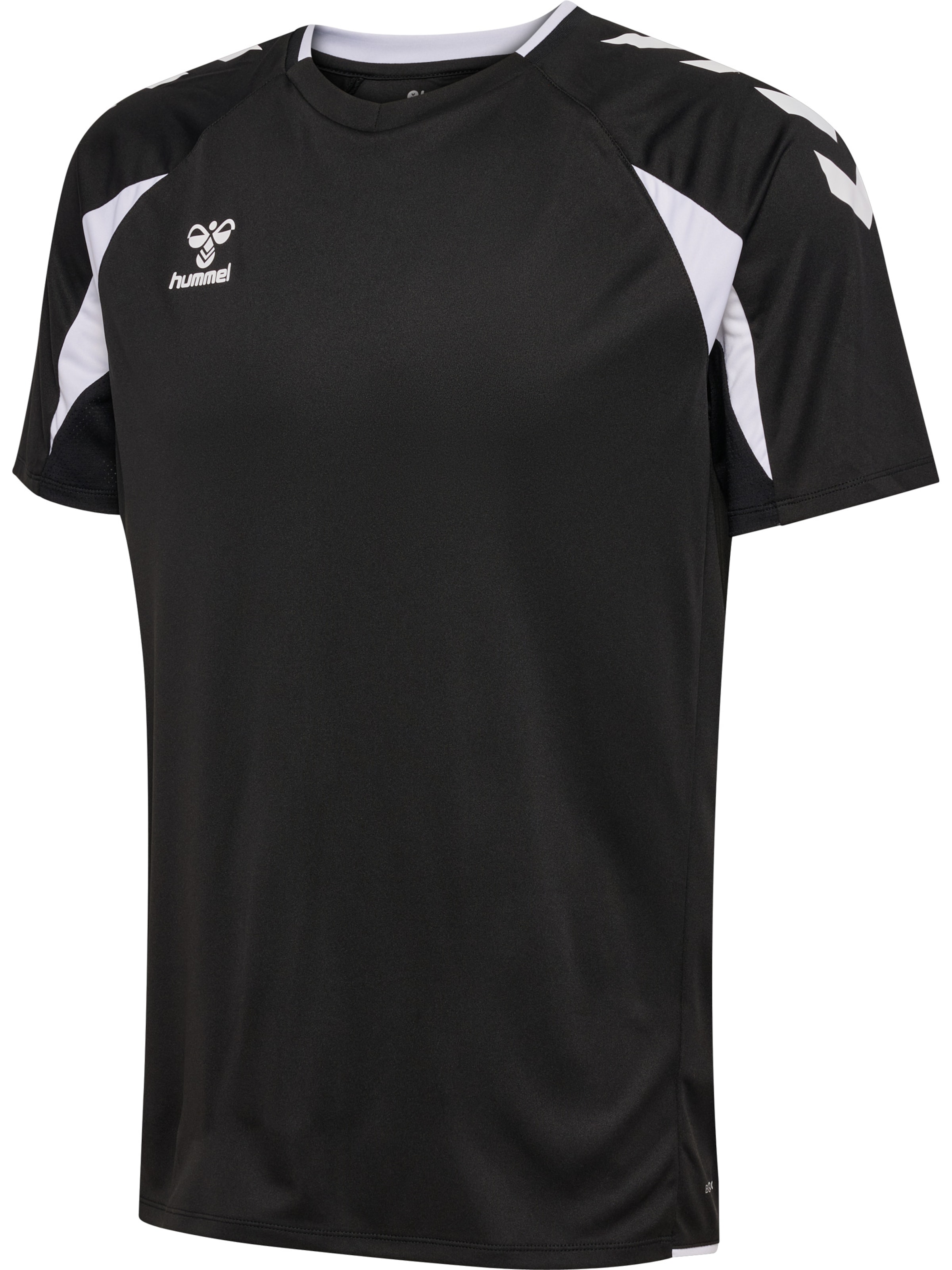Hummel Functioneel shirt 'Core 2.0' in Zwart
