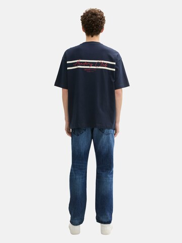 TOM TAILOR DENIM Regular Jeans 'Aedan' in Blue