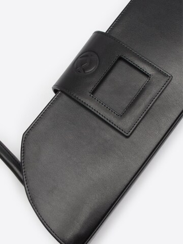 Borsa a spalla 'Serena' di AKARDO in nero