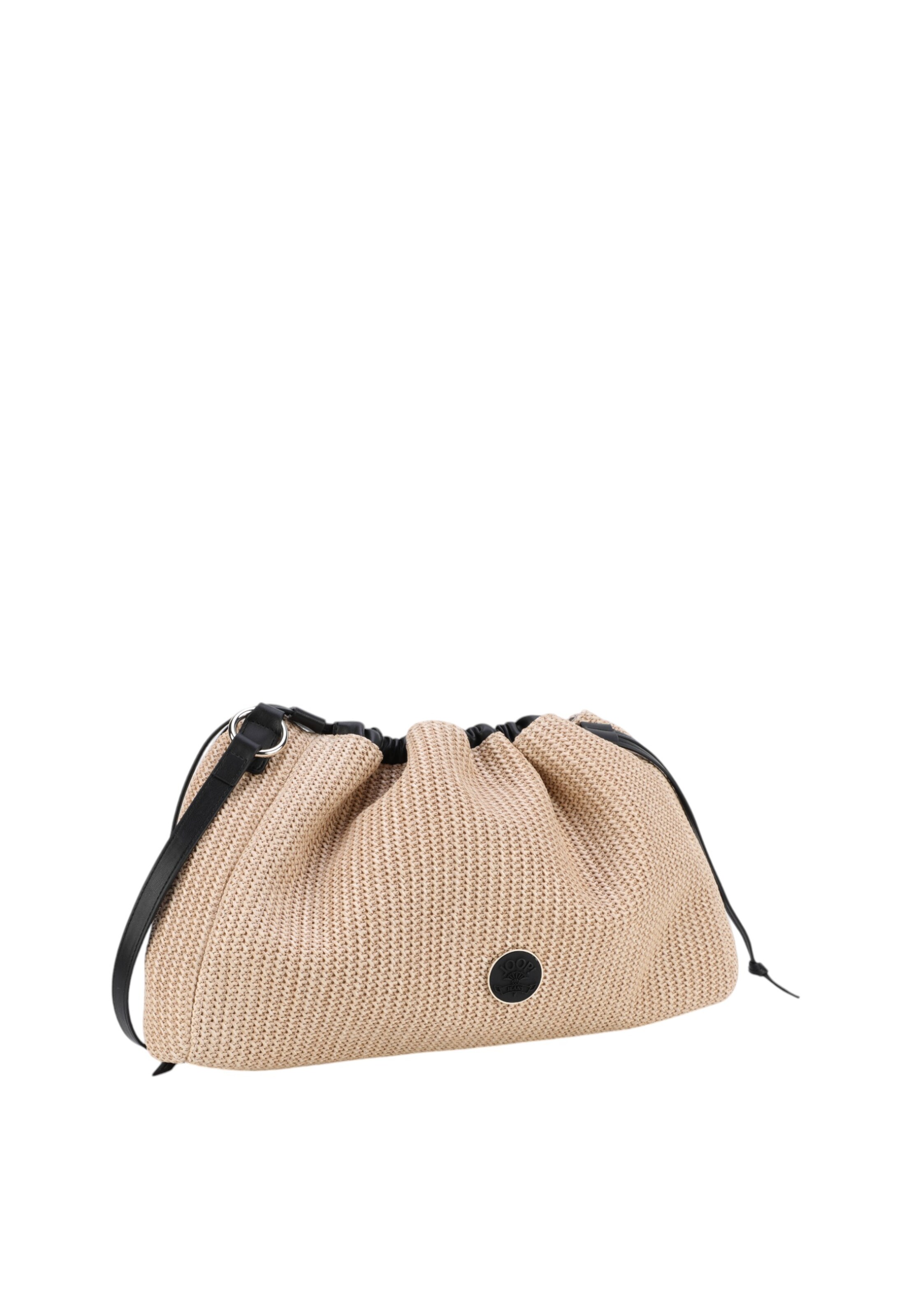 JOOP! Jeans - Shopper 'Insulare Sasou' em bege