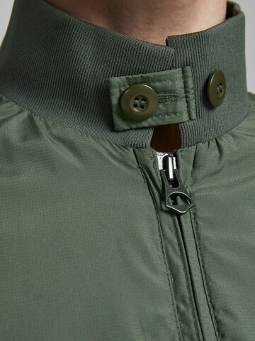 JACK & JONES Overgangsjakke i grøn