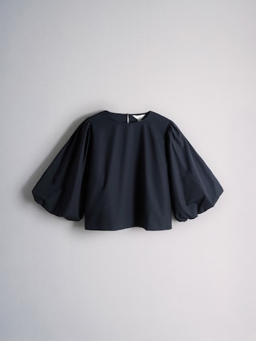 The Set Блузка в Синий