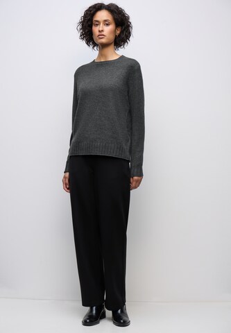 STREET ONE Sweater in Grey