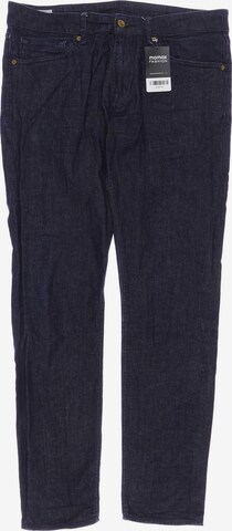 Kings Of Indigo Jeans in 33 in Blue: front