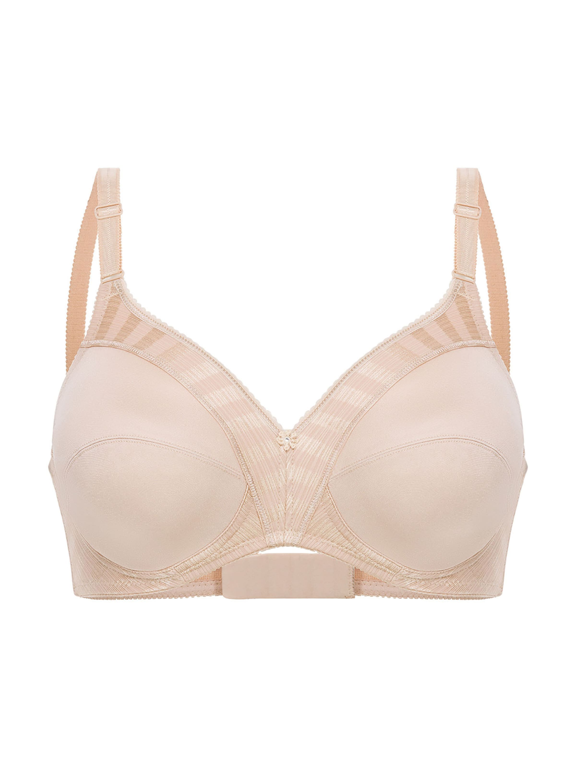 FELINA Minimizer BH 'Weftloc'‌‌‌‌‌‌ in Beige: Vorderseite