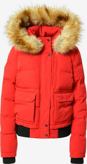 Superdry Winter Jacket 'Everest' in Light brown / Light red, Item view