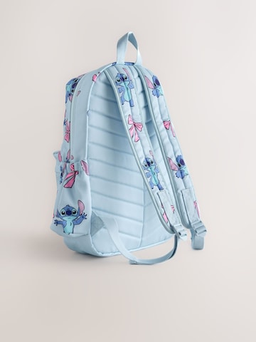 Next Rugzak 'Lilo & Stitch' in Blauw