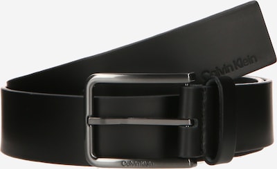 Calvin Klein Ceinture en noir, Vue avec produit