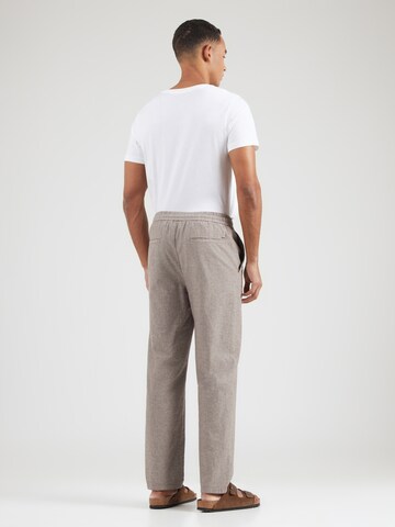 Only & Sons Loosefit Hose 'ONSSinus' in Braun