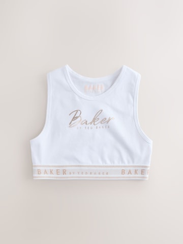 Baker by Ted Baker Top in Wit