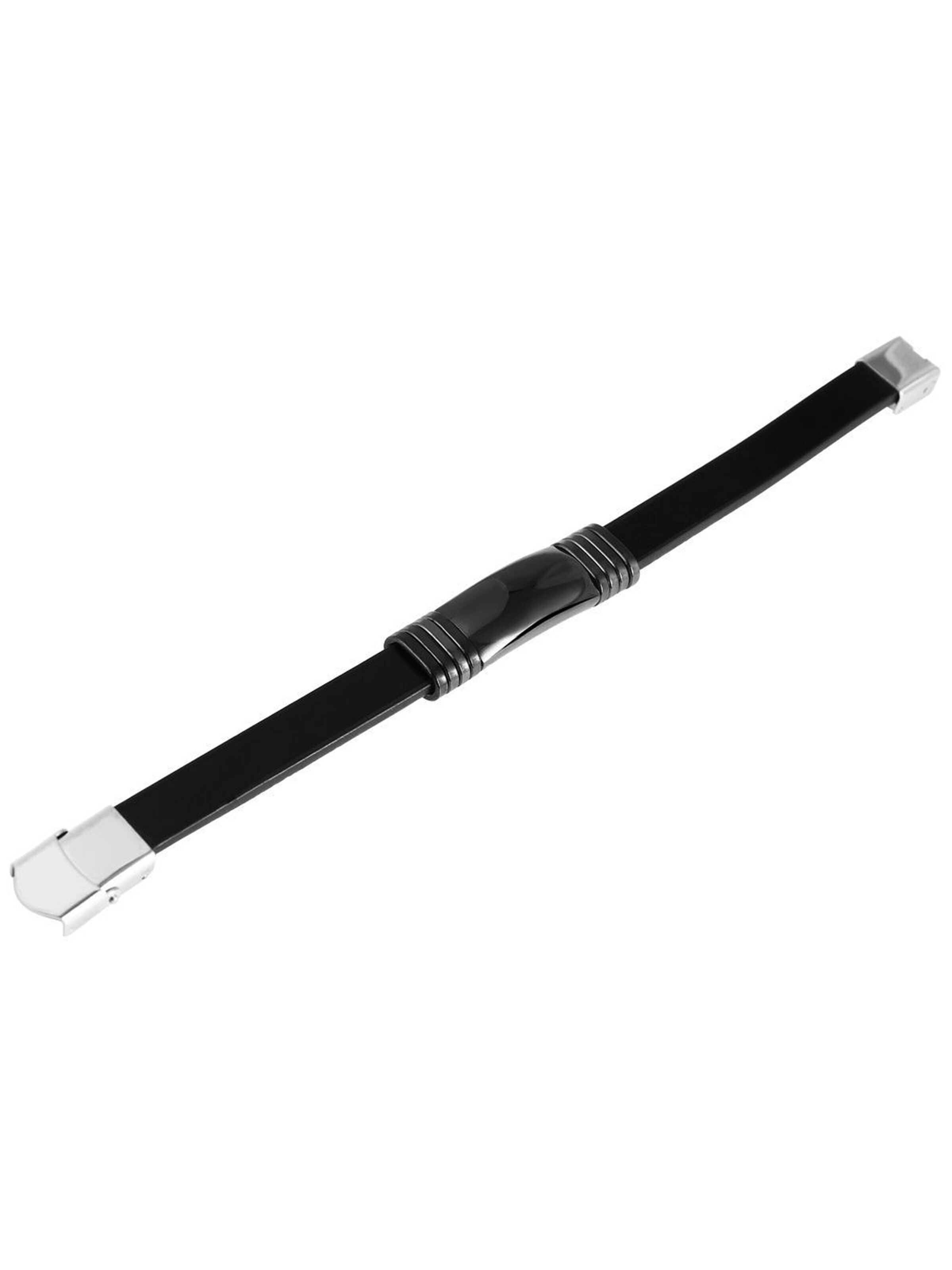Akzent Bracelet 'Andris, langlebig' in Black