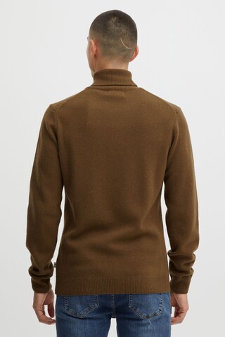 Casual Friday Sweater 'Karl' in Brown