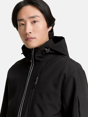 Veste mi-saison TOM TAILOR en noir