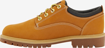 TIMBERLAND Nauhakengät 'HERITAGE' koossa 40 värissä pueblo, Tuotenäkymä