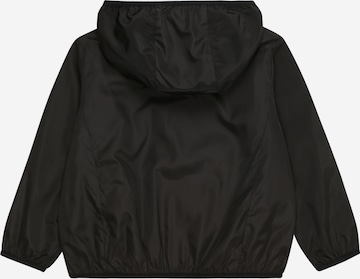 EA7 Emporio Armani Between-season jacket 'GIUBBOTTO' in Black