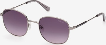 GANT Солнцезащитные очки в Серый: спереди