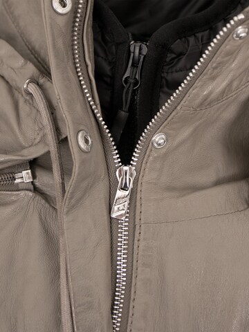 Jilani Between-Season Jacket 'Fuko' in Grey