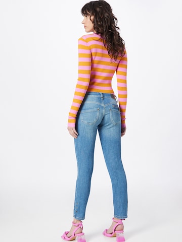 Skinny Jeans 'ALEXA' di FREEMAN T. PORTER in blu