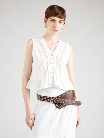 ONLY Blouse 'ONLTALLI' in White: front