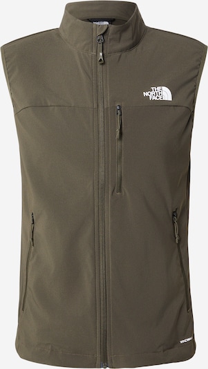 THE NORTH FACE Sportski prsluk 'NIMBLE' u zelena, Pregled proizvoda
