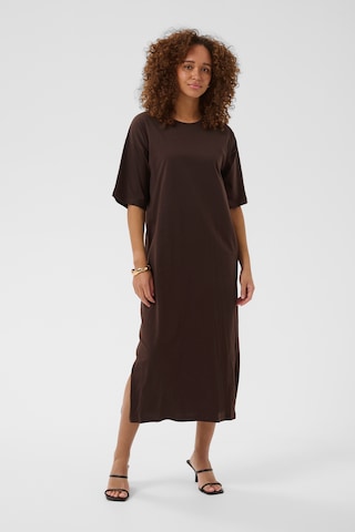 Robe 'KAedna' Kaffe en marron